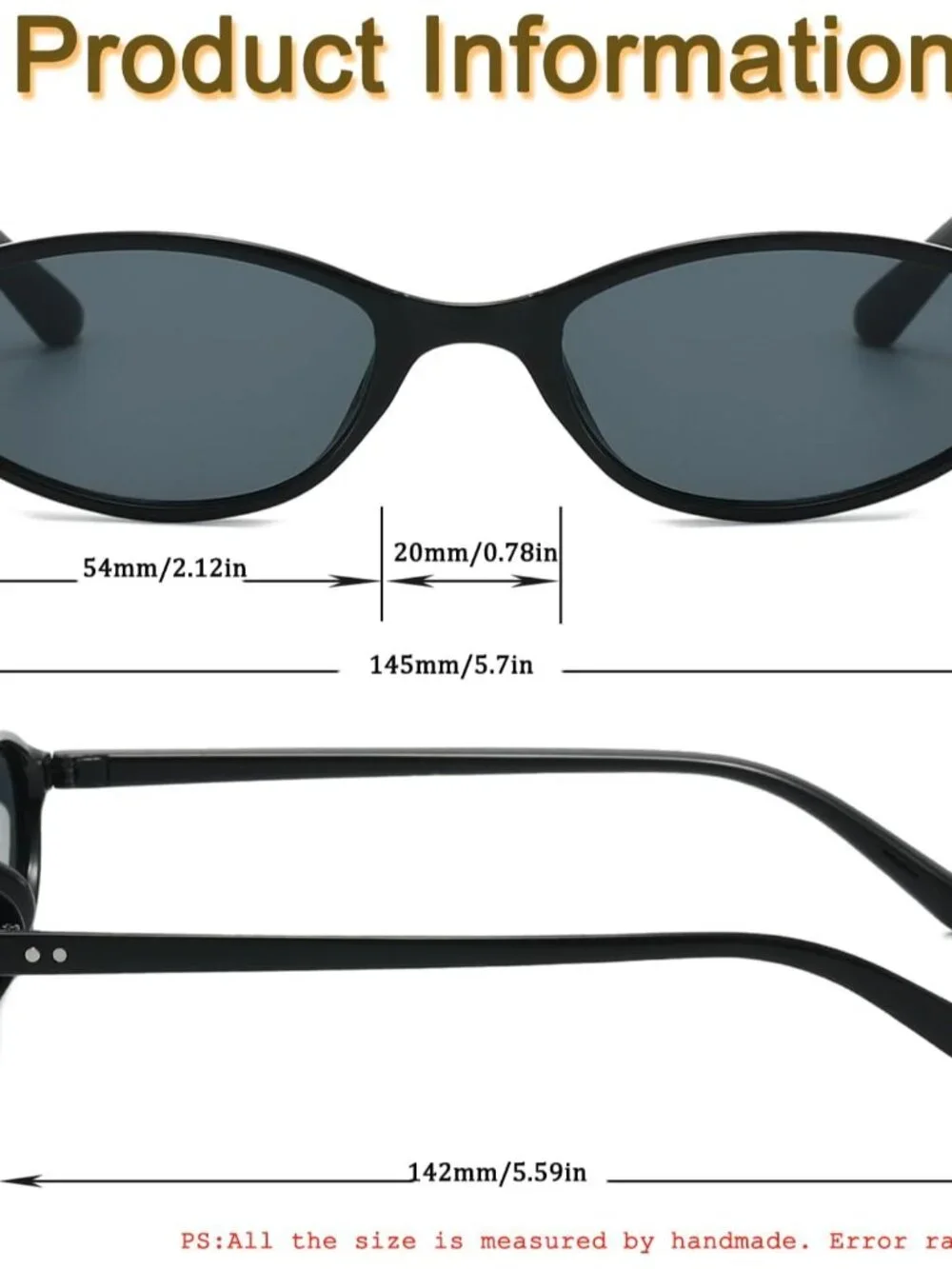 N/A fashionable uv400